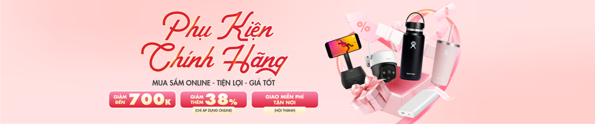 THÁNG 3 - TRAO DEAL THƯƠNG