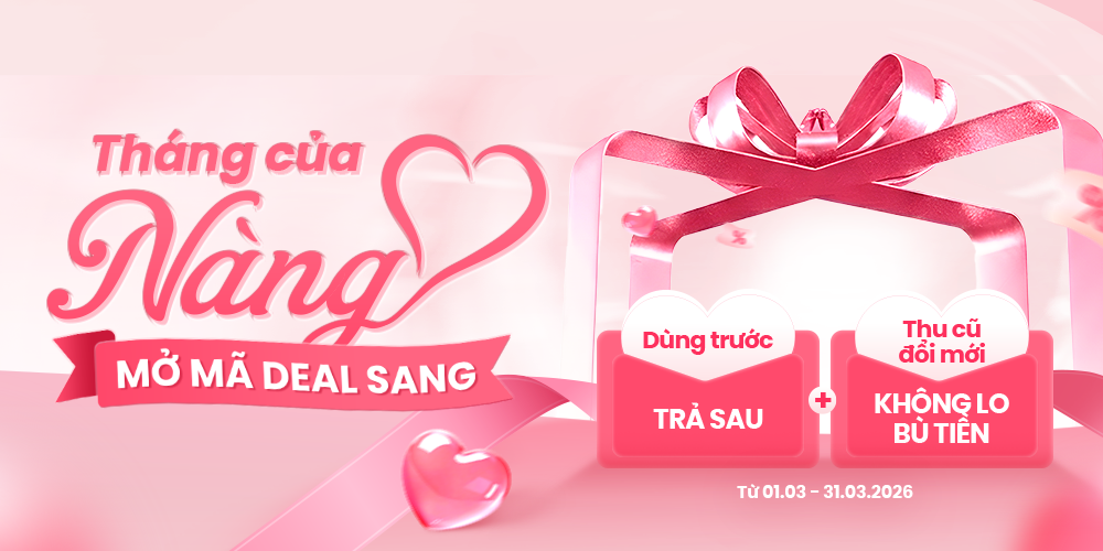 Tháng của Nàng, mở mã deal sang