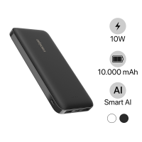 Pin sạc dự phòng Innostyle 10.000 mAh PowerGo Smart Ai