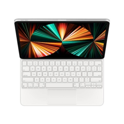 Bàn phím Magic Keyboard cho Apple iPad Pro 12.9inch Chính hãng VN A - White