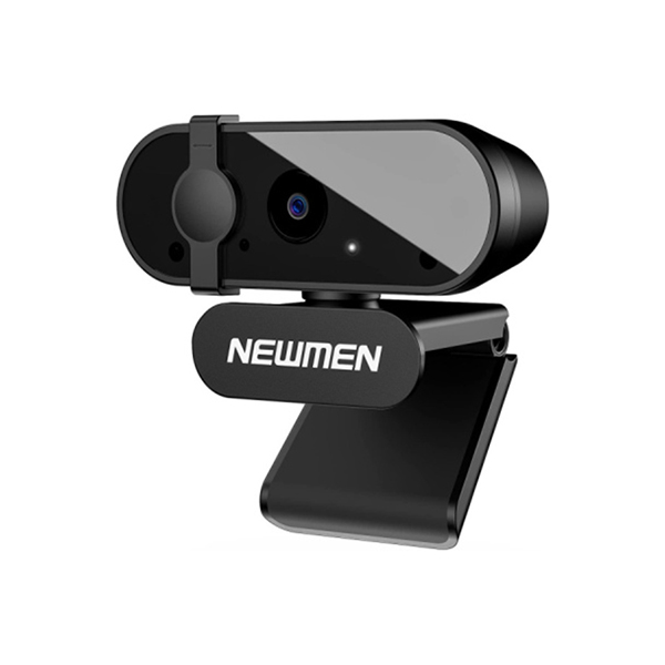 CM303 - Webcam Newmen Plug and Play 1080 Full HD