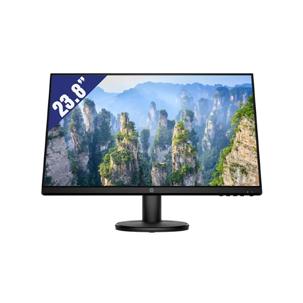 Màn hình máy tính LCD HP V24i 9RV16AA 23.8 inches FHD 1920×1080 IPS 60Hz 5ms