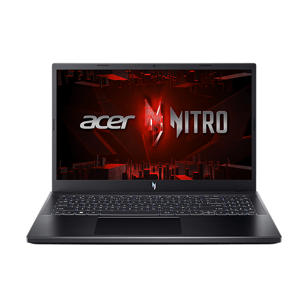 Laptop ACER Nitro V ANV15-51-53DM NH.QN9SV.007 (i5-13420H/ 16GB/ 512GB/ RTX3050 6GB/ 15.6 inch FHD/ Win11)