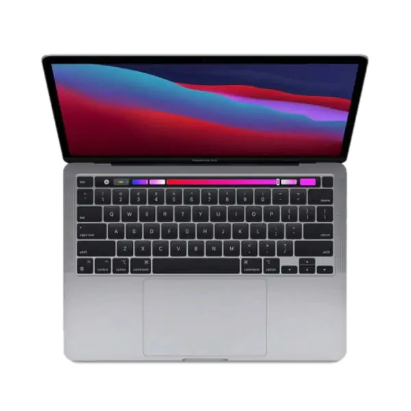 MacBook Pro 13 inch 2020 8GB 256GB Gray 98% - FVFD59EGP3XY