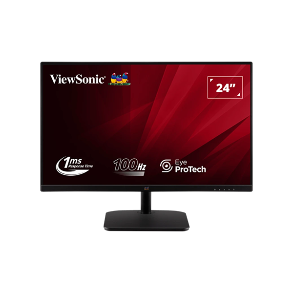 Màn hình máy tính ViewSonic 24 inch (IPS FHD 100Hz 5ms)