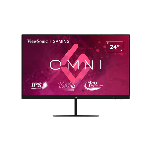 Màn hình máy tính ViewSonic 23.8 inch (IPS FHD 180Hz 1ms)