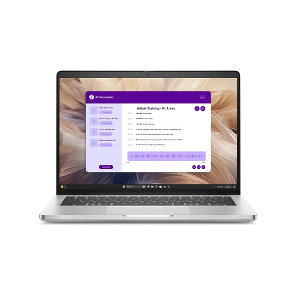 Laptop Dell Pro 14 Plus PB14250 PB14250-235U-16512W (Ultra 5 235U|16GB|512GB|OB|14 inch FHD+|Win11)