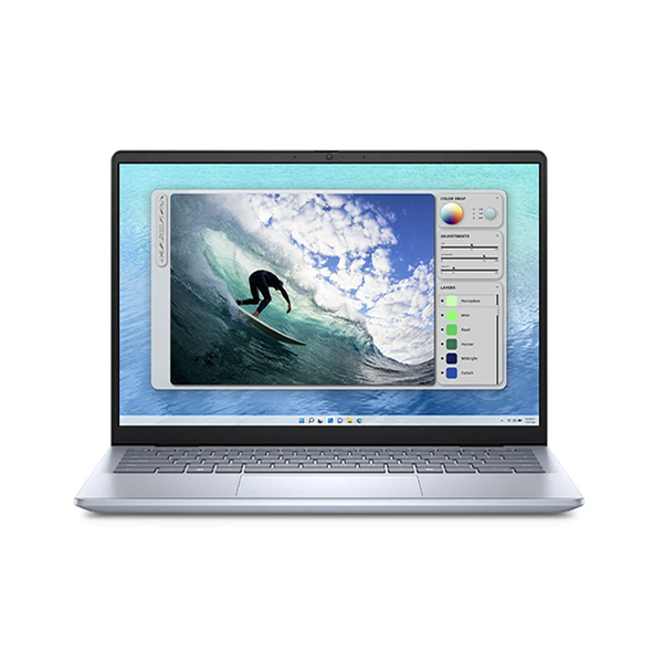 N4I7204W1-ICEBLUE - Laptop Dell Inspiron 5440 G14 N4I7204W1 Core 7 150U|16GB|512GB|OB|14 inch FHD+|Win11+Office