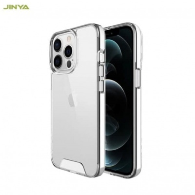 Ốp Jinya Crystal Clear iPhone 13 series - JA627