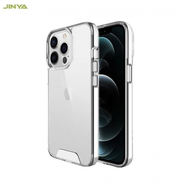 JA6272 - Ốp Jinya Crystal Clear iPhone 13 series - JA627