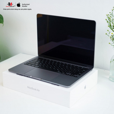MACBOOK AIR 13INCH M2 256GB GRAY - [KÈO THƠM] MacBook Air 13