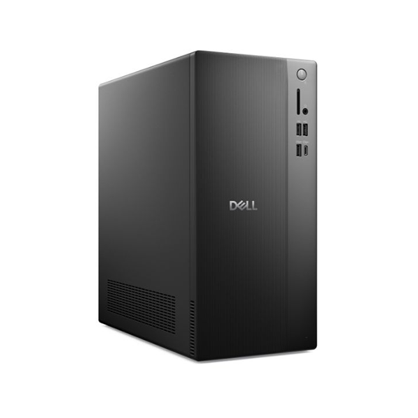Máy tính để bàn đồng bộ Dell Tower ECT1250 TFPC81 (Core i5-14400|8GB|512GB|OB|Wifi BT|Win11)
