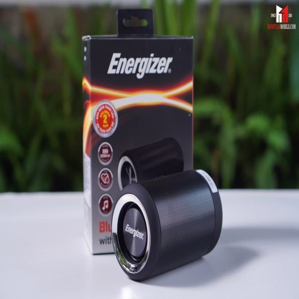 BTS051 - Loa Bluetooth Energizer BTS051 Thanh Lý - 2