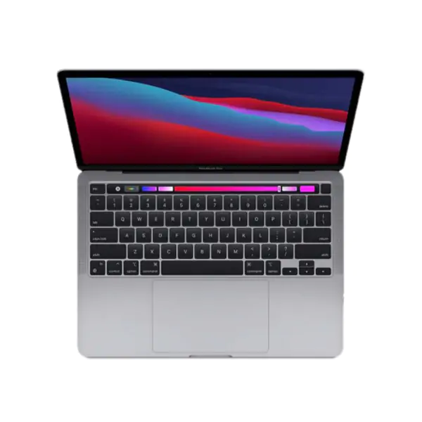 MacBook Pro M1 13 inch 2020 8GB 512GB Gray C02DV0RPQ05F - Cũ Xước Nhẹ