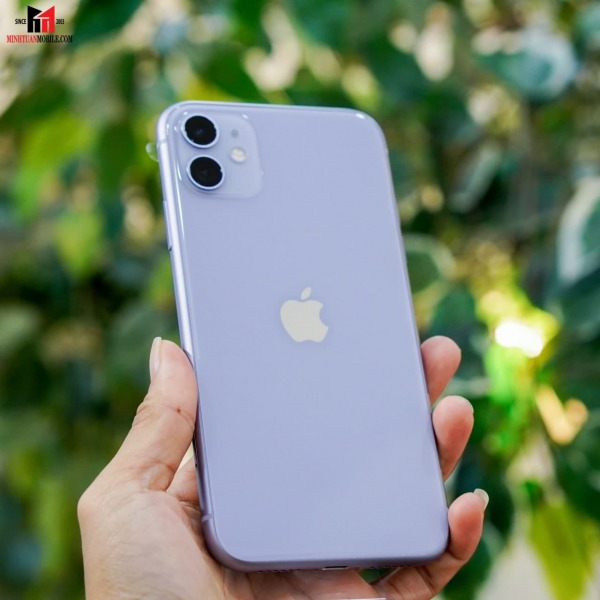 6282 - iPhone 11 64GB - Chính hãng VN A - 9