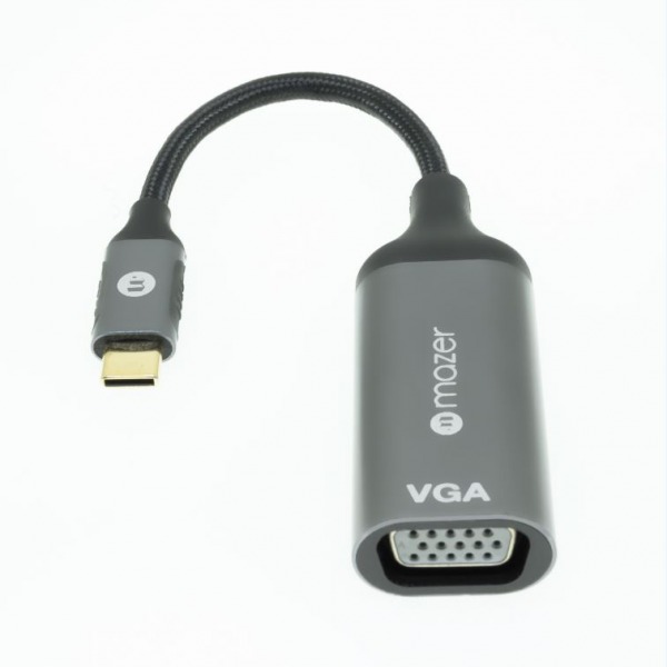 CAL351 - Hub chuyển đổi MAZER USB-C to VGA CAL351 - 2