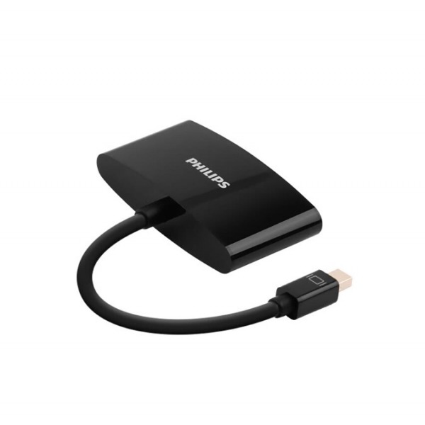 14897 - Hub chuyển đổi Phillips Mini DisplayPort to HDMI VGA PL6417 - 2