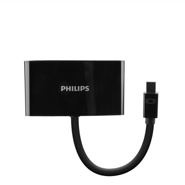 14897 - Hub chuyển đổi Phillips Mini DisplayPort to HDMI VGA PL6417 - 3