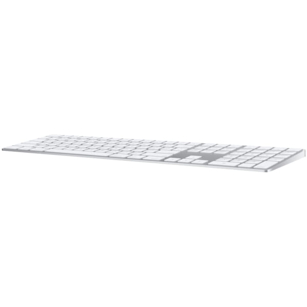 MQ052ZA - Magic Keyboard With Numeric Keypad - Silver MQ052ZA | Chính hãng VN - 6