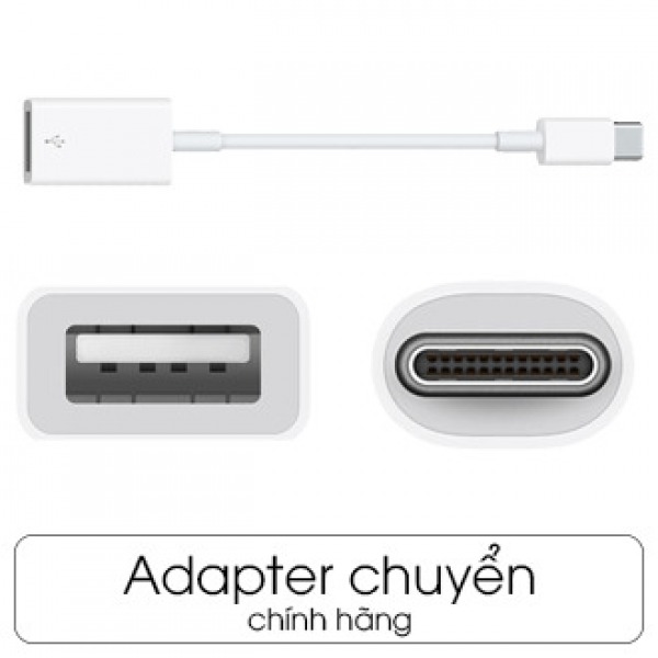 MJ1M2ZP A - Cáp Chuyển Đổi Apple USB-C To USB Adapter - MJ1M2ZP A - 3
