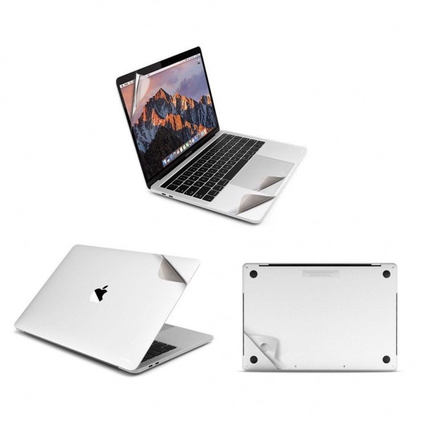 JCP2367 - Bộ dán MacBook Pro 13 inch 2020 JCPAL 5 in 1 - JCP2367