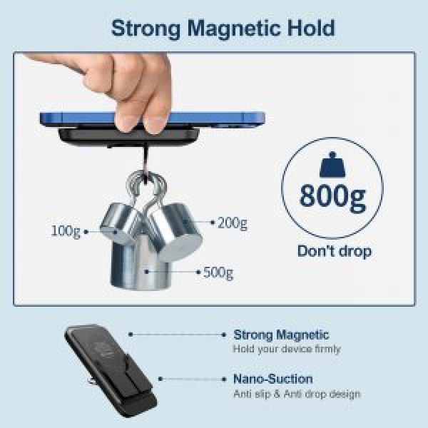 DBL6000M - Pin sạc dự phòng iWALK 6.000 mAh Magnetic - 5