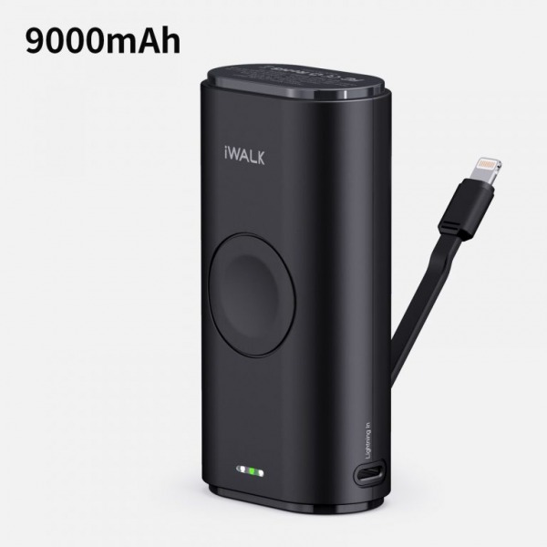 DBL9000W - Pin sạc dự phòng iWALK Link Me Watch 9.000 mAh Lightning - 4