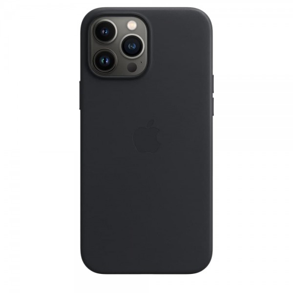 MM1L3FE A - Ốp Lưng Apple Leather MagSafe cho iPhone 13 Pro Max chính hãng - 7