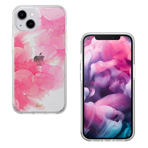 LIP21M2CKR - Ốp lưng LAUT Crystal Ink cho iPhone 13 series - 4