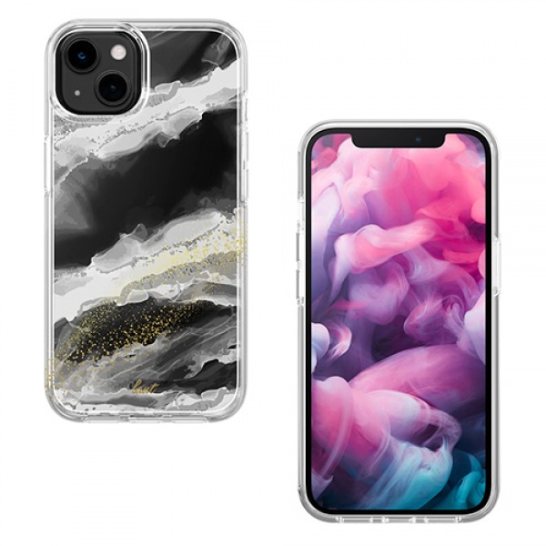 LIP21M2CKR - Ốp lưng LAUT Crystal Ink cho iPhone 13 series - 8