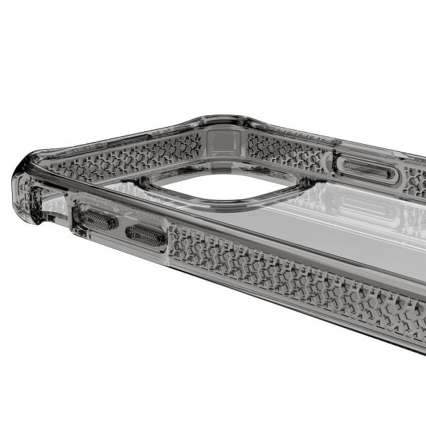 AP2RHBMKCLKTR - Ốp lưng Itskins Hybrid Clear Transparent cho iPhone 13 series - HBMKC - 12