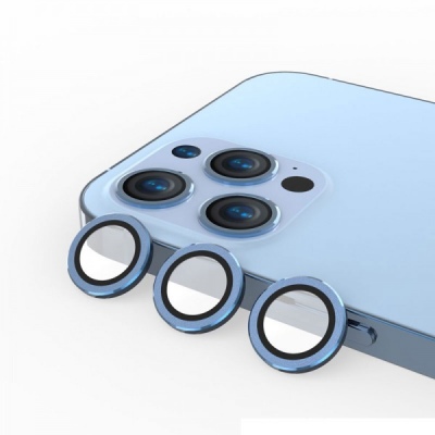 BJ305SE - Dán bảo vệ camera iPhone 13 Pro / Pro Max chính hãng Mipow - BJ305SE