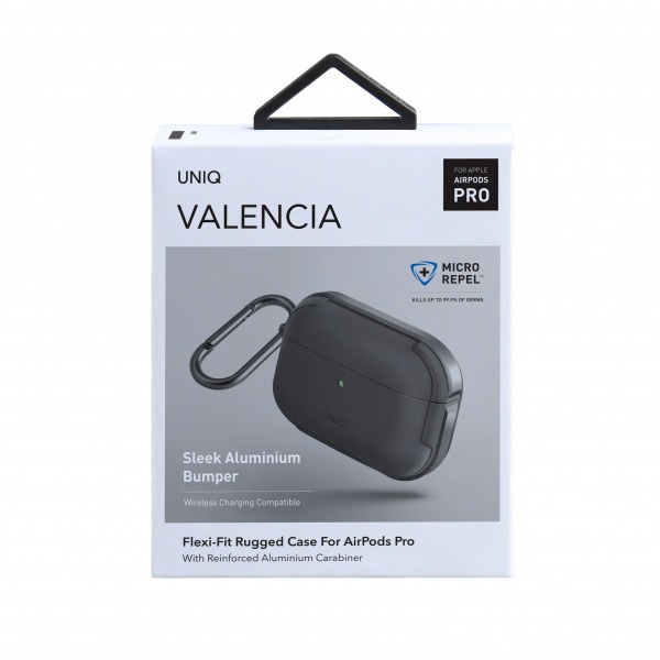 UNIQVALENCIA - Ốp dẻo Airpods Pro UNIQ Valencia Antimicrobial - 6