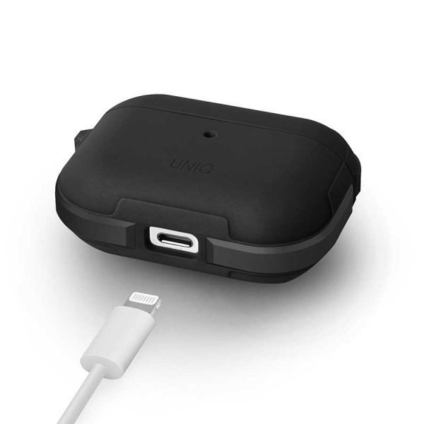 UNIQVALENCIA - Ốp dẻo Airpods Pro UNIQ Valencia Antimicrobial - 3