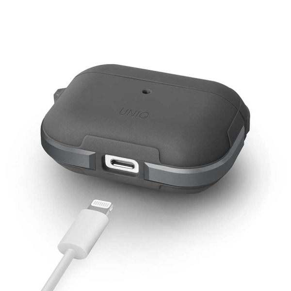 UNIQVALENCIA - Ốp dẻo Airpods Pro UNIQ Valencia Antimicrobial - 5