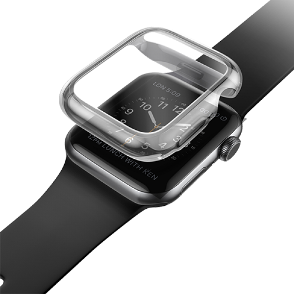 40GARCLR - Ốp UNIQ Garde Hybrid cho Apple Watch - GARDE - 5