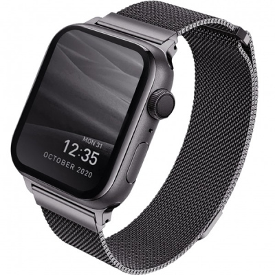Dây đeo UNIQ Dante Milan cho Apple Watch 2021 - 40DANSIL