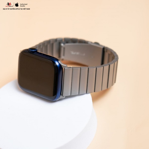 44STRVSIL - Dây đeo UNIQ Strova cho Apple Watch 2021 - 42MM 44MM - 44STRV - 3