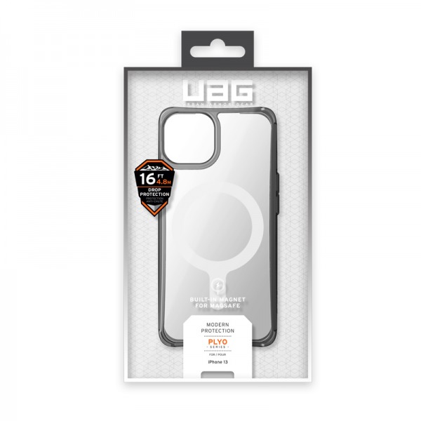113172183131 - Ốp Lưng UAG Plyo with Magsafe cho iPhone 13 series - 3