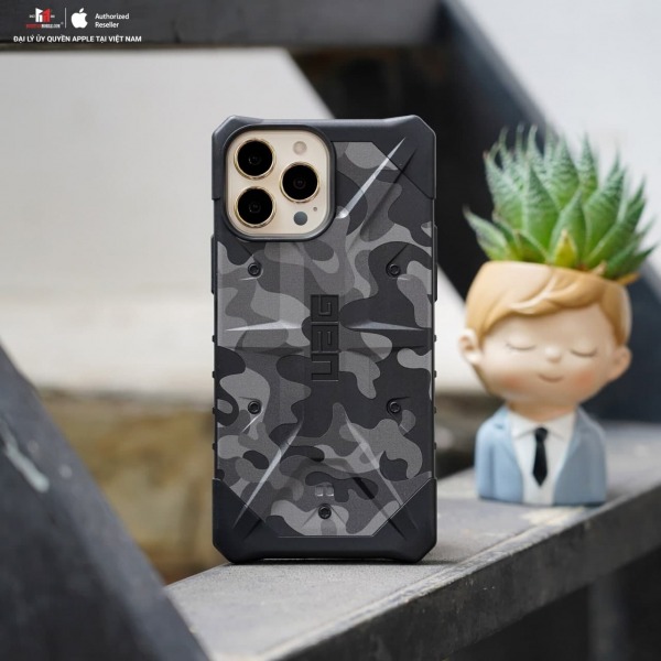 113167114061 - Ốp lưng UAG Camo Pathfinder SE iPhone 13 Series - 2