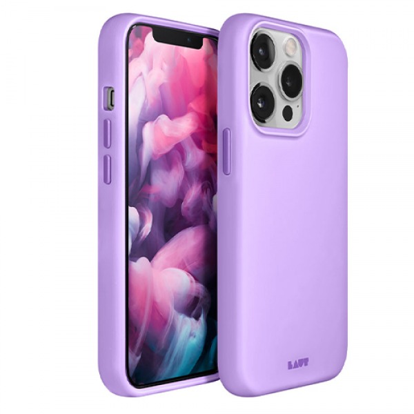 LIP21LHXPBL - Ốp lưng LAUT Huex Pastels cho iPhone 13 series - 14