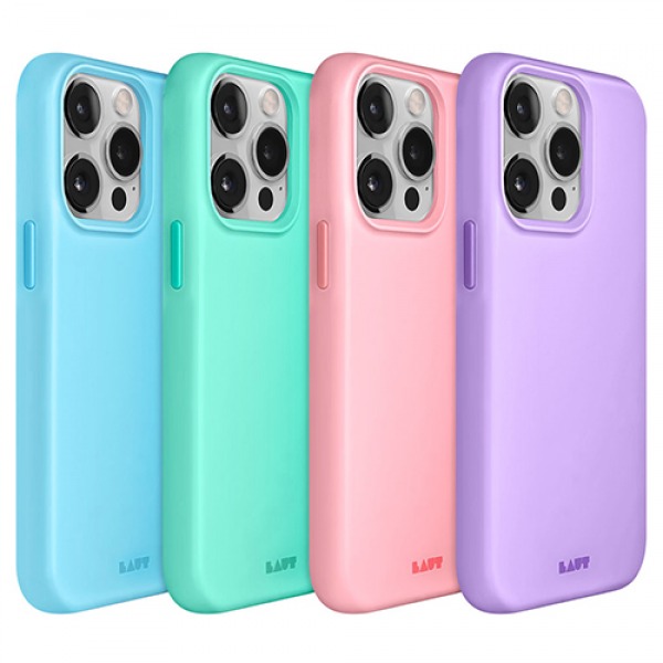 LIP21LHXPBL - Ốp lưng LAUT Huex Pastels cho iPhone 13 series - 2