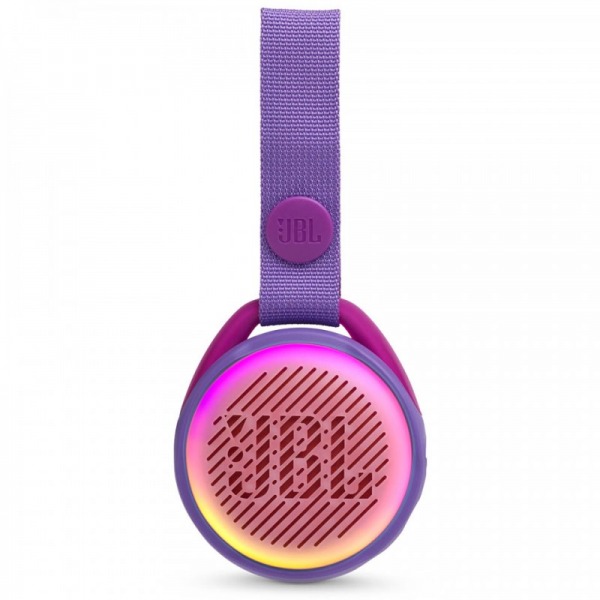 JBLJRPOPRED - Loa di động thông minh dành cho trẻ em JBL JR POP - 2