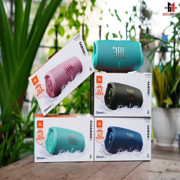 JBLCHARGE5BLU - Loa Bluetooth JBL Charge 5 - 9