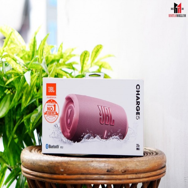 JBLCHARGE5BLU - Loa Bluetooth JBL Charge 5 - 13