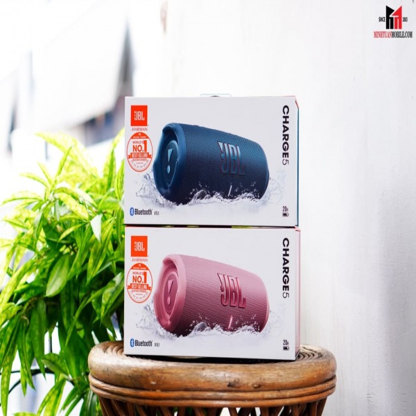 JBLCHARGE5BLU - Loa Bluetooth JBL Charge 5 - 14