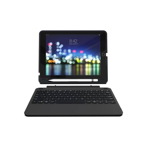 103302308 - Ốp lưng kèm bàn phím iPad 9.7 inch ZAGG Keyboard Slim Book Go - 4