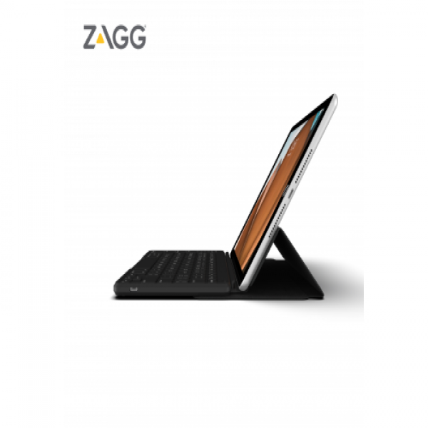 103202282 - Bàn phím ZAGG 7 màu Backlit Keyboard Fabric Stand Flex - 14