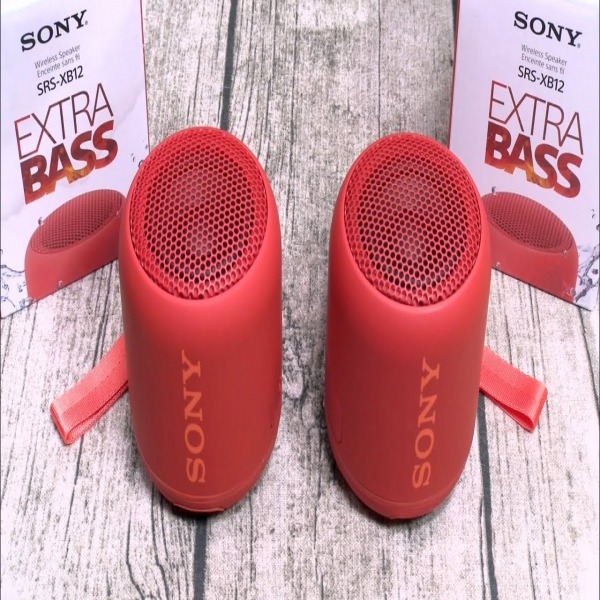 SRSXB12LCE - Loa Bluetooth Sony SRS-XB12 - 3