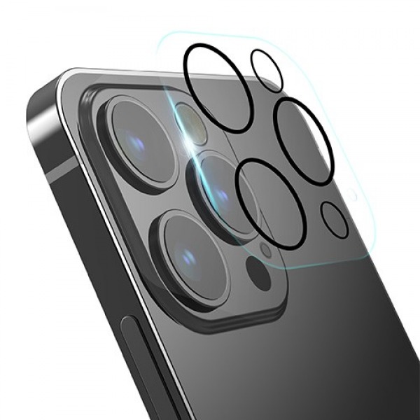 JCP4107 - Dán bảo vệ camera JCPAL cho iPhone 13 series - 7